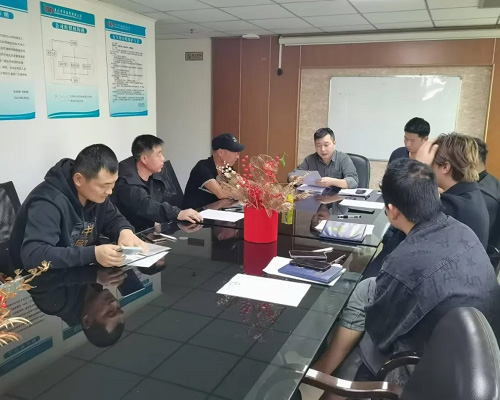 培训赋能 安全航行 | 厦门华洋开展船员岗前培训